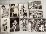 10 postkaarten filmsterren Elvis Presley, Foto of Kaart, Gebruikt, Ophalen of Verzenden