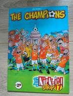 The Champions nr 17, Boeken, Stripboeken, Gelezen, Ophalen of Verzenden, Eén stripboek