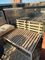 Balkon set + tafel, Ophalen of Verzenden, Zo goed als nieuw, Kunststof