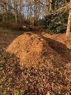 Houtsnippers, 6 m³ of meer, Ophalen of Verzenden