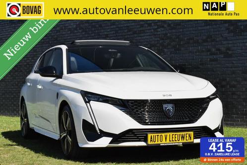 Peugeot 308 1.2 PureTech GT EAT8/PANODAK/MATRIX/CAMERA/ETC.!, Auto's, Peugeot, Bedrijf, Te koop, ABS, Achteruitrijcamera, Adaptive Cruise Control
