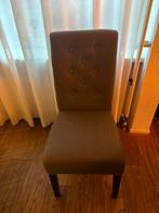 Eetkamerstoelen Leen Bakker, Ophalen, Gebruikt, Vijf, Zes of meer stoelen, Stof