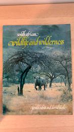 South African wildlife - Cubitt en Steele fotoboek 1980, Ophalen of Verzenden, Zo goed als nieuw