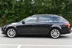 Škoda Octavia 1.4 TSI DSG 140pk Elegance – Panodak Leder, Auto's, Euro 5, Zwart, 4 cilinders, 1192 kg