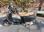 Vespa scooter 45 km, Fietsen en Brommers, Scooters | Vespa, Ophalen, Gebruikt, Maximaal 45 km/u, Benzine