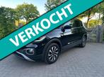 Volkswagen T-Cross 1.0 TSI Style Automaat| ACC| Camera| LED|, Auto's, Volkswagen, Gebruikt, Zwart, Startonderbreker, Zwart
