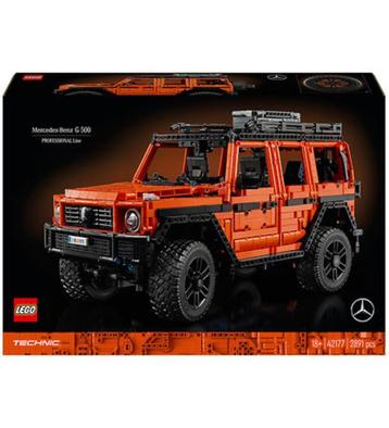 42177 Lego Mercedes-Benz G 500 MISB 26% Korting beschikbaar voor biedingen