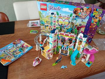 41347 lego friends heartlake city resort  beschikbaar voor biedingen