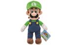 Super Mario pluche Knuffel - Luigi, Ophalen of Verzenden, Nieuw, Overige typen