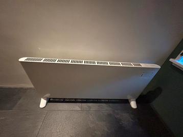 Eurom Alutherm 2500 Wifi Convectorkachel elektrisch beschikbaar voor biedingen