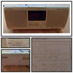 Sony Dream Machine Klokradio, Audio, Tv en Foto, Radio's, Ophalen of Verzenden, Gebruikt, Radio