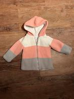 Warm fleece vest meisje maat 86, Ophalen of Verzenden, Zo goed als nieuw, Meisje, Truitje of Vestje