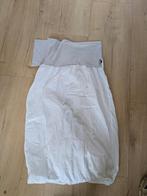 Fedde&Kees NUNKI Lakentje Ledikant grijs 60 x 120 cm, Jongetje of Meisje, Wit, Overige typen, Ophalen of Verzenden