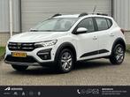 Dacia Sandero Stepway 1.0 TCe 90 Comfort / 1e Eigenaar / Dea, Auto's, Dacia, Gebruikt, Euro 6, Wit, Origineel Nederlands