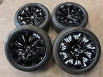19 inch originele Tirano velgen + zomerbanden VW Tiguan