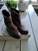 Dameslaarsje Novocento, Ophalen of Verzenden, Zo goed als nieuw, Bruin