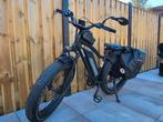 Himiway Cruiser, Fietsen en Brommers, Elektrische fietsen, Ophalen, Gebruikt, 50 km per accu of meer, Overige merken