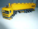 Tekno, Daf trekker met tankoplegger., Ophalen of Verzenden, Nieuw, Bus of Vrachtwagen, Tekno