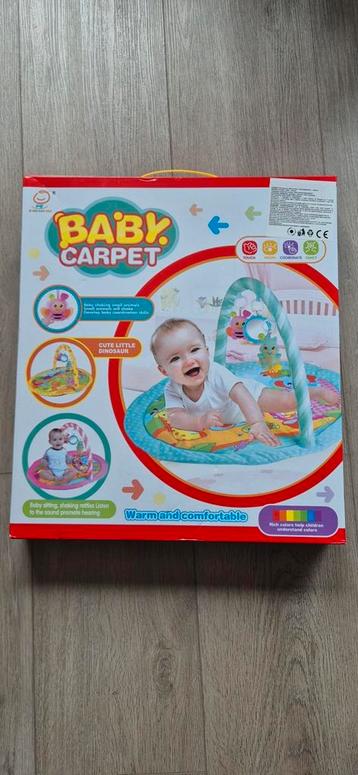 Baby carpet. beschikbaar voor biedingen