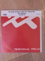 DJ Jochen & Rene du Bois - 7th Heaven 12", Ophalen of Verzenden, Zo goed als nieuw, 12 inch, Techno of Trance