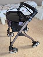 Te Koop: Binnenhuis rollator van Wheelz ahead, Ophalen, Zo goed als nieuw, Gewone step