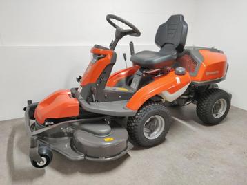 Nieuwe Husqvarna R316TX 112cm Kawasaki frontmaaier zitmaaier beschikbaar voor biedingen