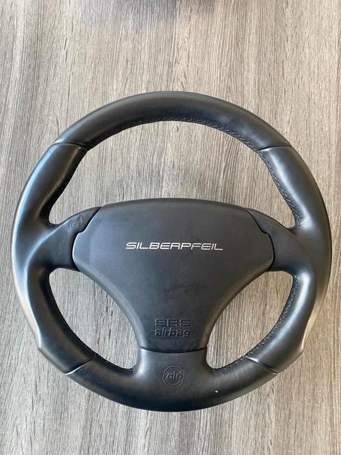 Silberpfeil stuur voor mercedes SL R129  en meerdere modelen, Auto-onderdelen, Besturing, Mercedes-Benz, Gebruikt, Ophalen