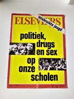 elsevier nr.9/1971, Gelezen, Ophalen of Verzenden