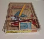 Kinder Weefraam - Compleet met Wol! Teab, Ophalen of Verzenden, Zo goed als nieuw, Breien of Haken, Overige typen