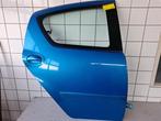 Portier 4Deurs rechts-achter van een Toyota Aygo (8U7), Gebruikt, Toyota, 3 maanden garantie, Verzenden