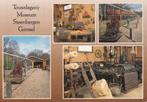 Gorssel  -  Touwslagerij - Museum Steenbergen      =0027=, Verzamelen, Ansichtkaarten | Nederland, Ophalen of Verzenden, 1980 tot heden
