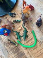 Dinosaurus en Krokodillen Speelgoed Set, Ophalen of Verzenden, Gebruikt, Jongen of Meisje