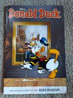 Donald Duck uitgave Rijksmuseum (collectors item!), Boeken, Ophalen of Verzenden, Zo goed als nieuw, Walt Disney, Eén stripboek