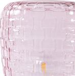 PTMD Tina Ronde tafellamp H18x5,5 Led roze Nieuw in Doos, Markettenweg, Info@ptmd.nl, Nieuw, Ophalen of Verzenden