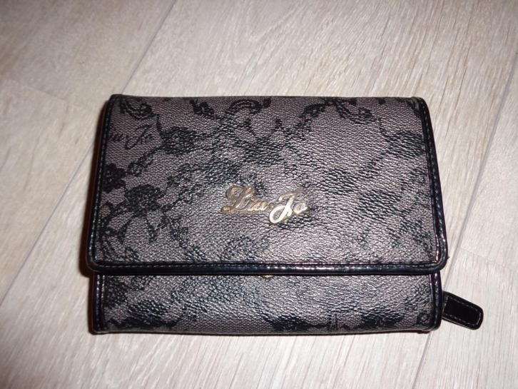 div portemonnees LIU JO, DKNY, Moschino, Sieraden, Tassen en Uiterlijk, Portemonnees, Zo goed als nieuw, Ophalen of Verzenden