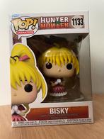 Funko POP Vinyl Figure - Hunter x Hunter - Bisky - 1133, Ophalen of Verzenden, Nieuw