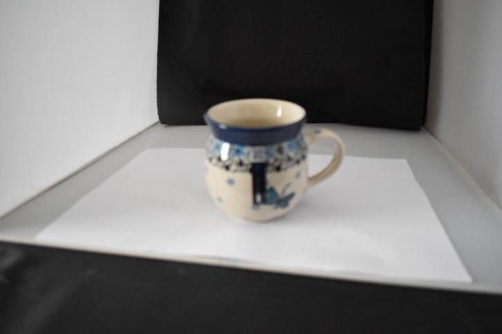 Farmers mok Dragonfly Field Bunzlau Castle servies, Huis en Inrichting, Keuken | Servies, Nieuw, Overige typen, Overige stijlen