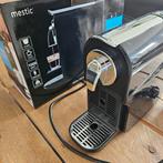 Mestic Nespresso koffieautomaat, Witgoed en Apparatuur, Koffiezetapparaten, Ophalen, Zo goed als nieuw