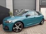 Audi A1 Sportback TFSI S-Line | Exclusive | Carplay |150PK, Stof, Zwart, 4 cilinders, 150 pk