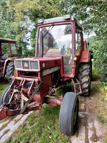 onderdelen international ih cormick beschikbaar voor biedingen