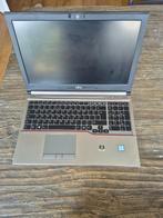 Fujitsu Celsius H760, krachtige workstation laptop, Ophalen, Gebruikt, 2 tot 3 Ghz, SSD