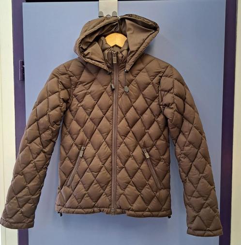 Aspesi kaki groen gewatteerd jacket winterjas XS nr 47082, Kleding | Dames, Jassen | Winter, Zo goed als nieuw, Maat 34 (XS) of kleiner