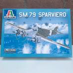 1:72 ITALERY SM 79 SPARVIERO ……….. 14,50, Overige merken, Gebruikt, Ophalen of Verzenden, Vliegtuig