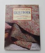 Patchwork M4750: Barbara Chainey - Het complete quiltboek, Borduren en Naaien, Zo goed als nieuw, Barbara Chainey, Verzenden