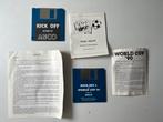 Atari ST spel Kick off met uitbreiding. Getest, Spelcomputers en Games, Ophalen of Verzenden