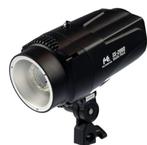 Falcon Eyes Flitser ss 200D met difusser bol, Ophalen of Verzenden, Gebruikt, Overige merken, Kantelbaar