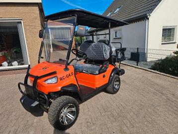 Clubcar Golfkar gator ruwterein 2025 (bj 2025) beschikbaar voor biedingen