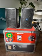 DB Monitor  speakers voor de Dj of thuis, Audio, Tv en Foto, Luidsprekers, Gebruikt, 60 tot 120 watt, Front, Rear of Stereo speakers
