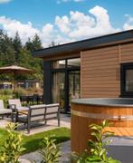 Te huur 4 persoons vakantie bungalow Veluwe Bosgraaf, Zwembad