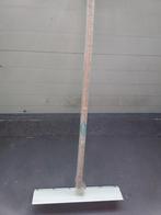 Mest/sneeuw schuiver, Tuin en Terras, Ophalen of Verzenden, Zo goed als nieuw